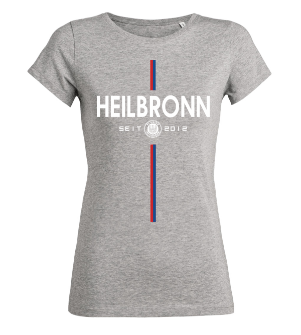 Women's T-Shirt "FC Union Heilbronn Revolution"