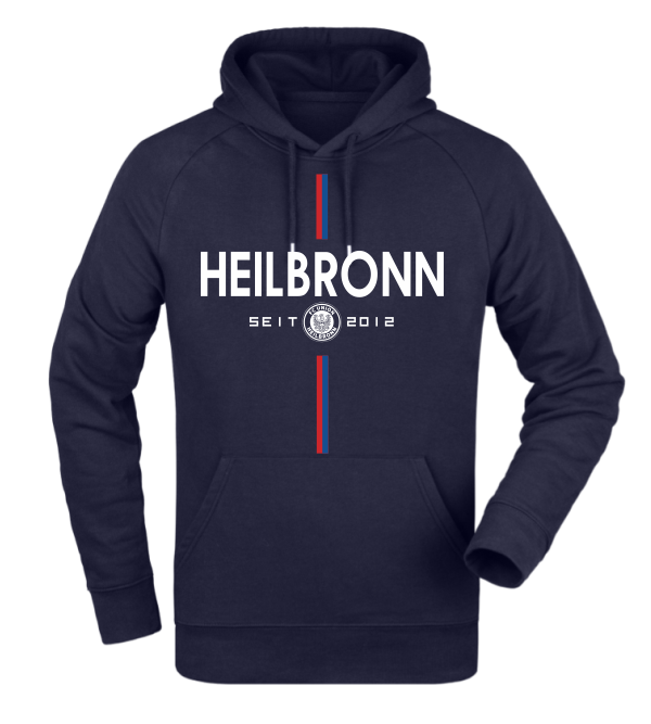 Hoodie "FC Union Heilbronn Revolution"