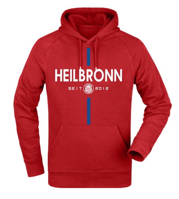 Hoodie "FC Union Heilbronn Revolution"