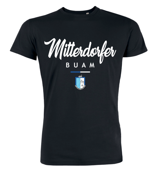 T-Shirt "FC Untermitterdorf Buam"