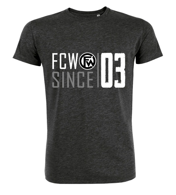 T-Shirt "FC Wacker München Since"