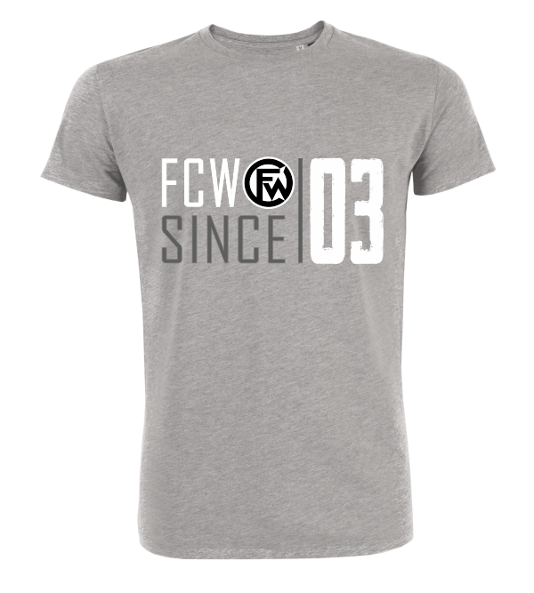 T-Shirt "FC Wacker München Since"