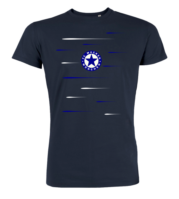 T-Shirt "FC Wacker München Lines"