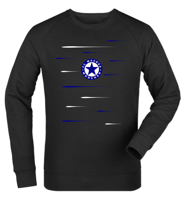Sweatshirt "FC Wacker München Lines"
