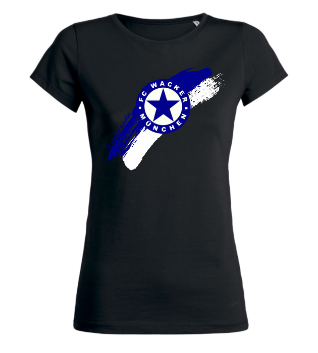 Women's T-Shirt "FC Wacker München Brush"
