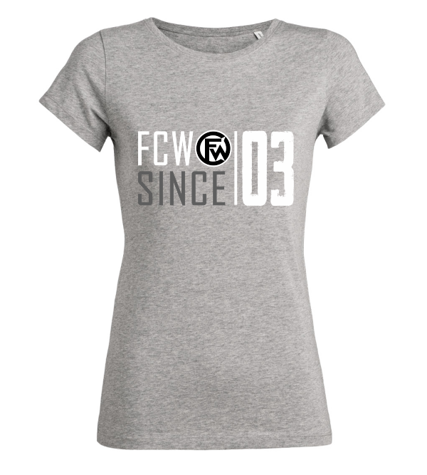 Women's T-Shirt "FC Wacker München Since"