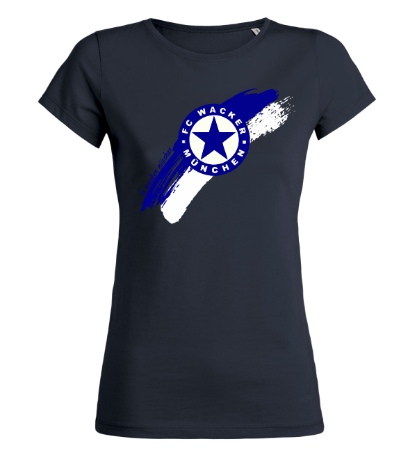 Women's T-Shirt "FC Wacker München Brush"