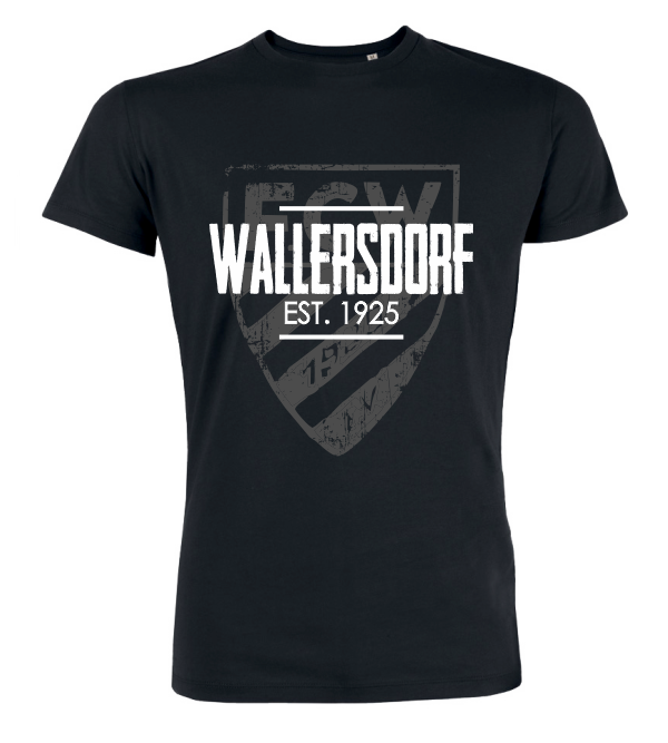 T-Shirt "FC Wallersdorf Background"