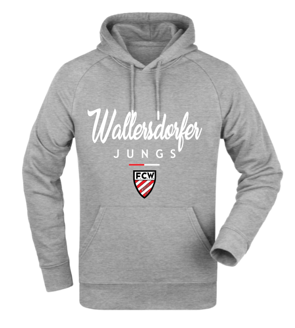 Hoodie "FC Wallersdorf Jungs"