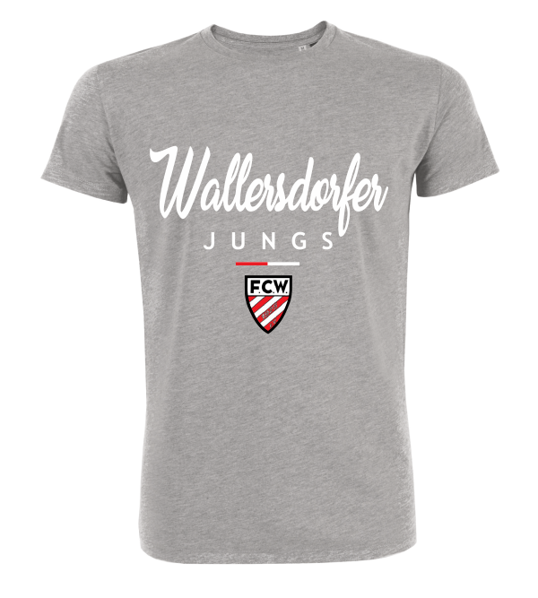 T-Shirt "FC Wallersdorf Jungs"