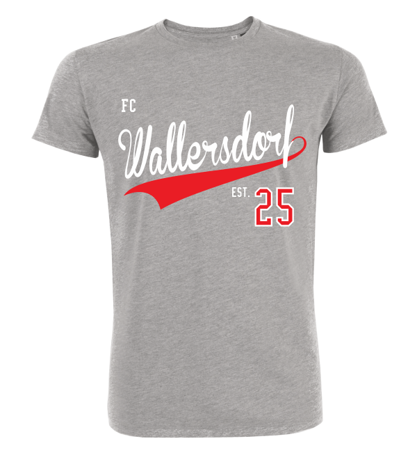 T-Shirt "FC Wallersdorf Town"