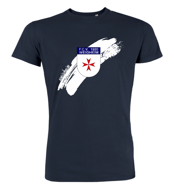 T-Shirt "FC Weigheim Brush"