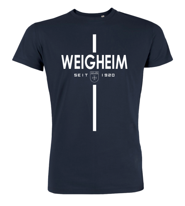 T-Shirt "FC Weigheim Revolution"