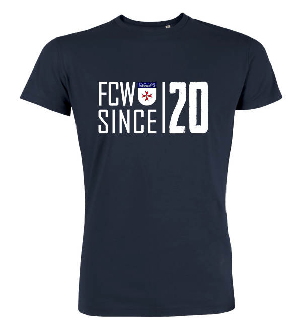T-Shirt "FC Weigheim Since"