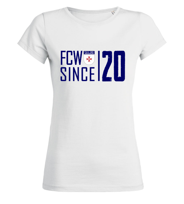 Women's T-Shirt "FC Weigheim Since"