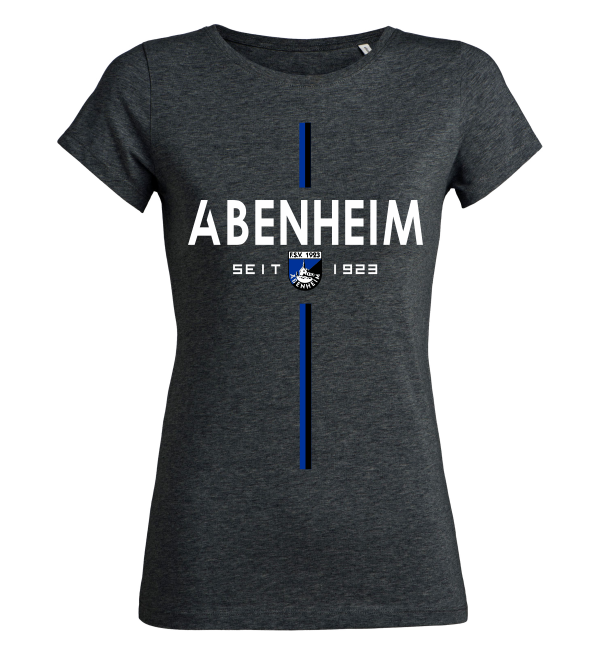 Women's T-Shirt "FSV Abenheim Revolution"