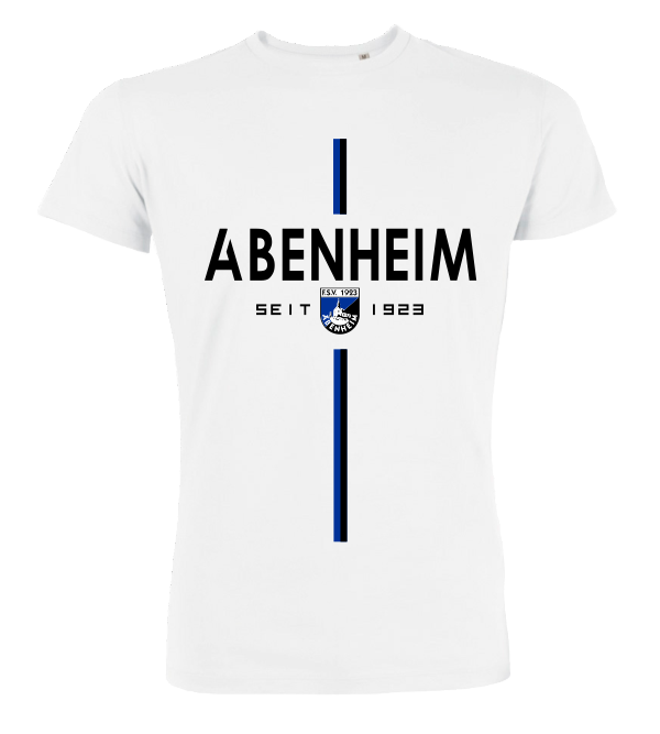 T-Shirt "FSV Abenheim Revolution"