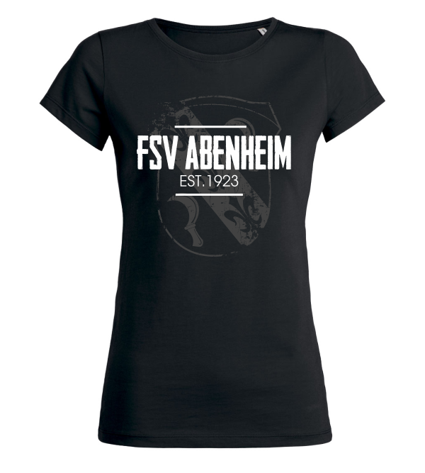 Women's T-Shirt "FSV Abenheim Background"