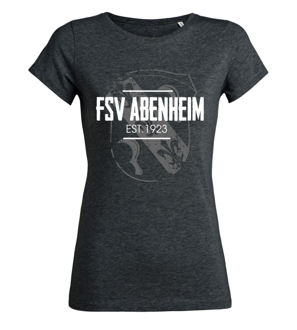 Women's T-Shirt "FSV Abenheim Background"