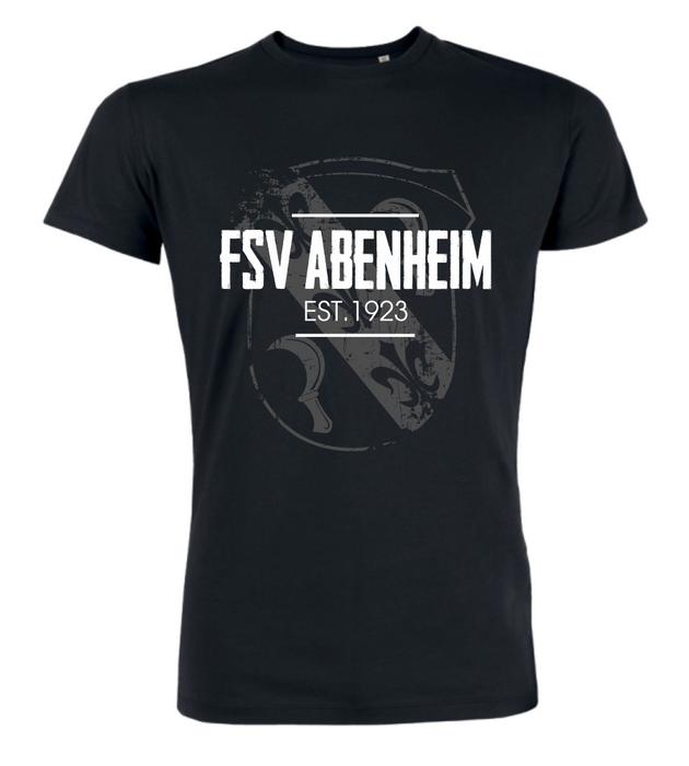 T-Shirt "FSV Abenheim Background"