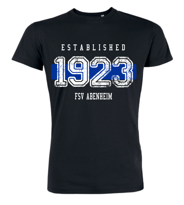 T-Shirt "FSV Abenheim Established"