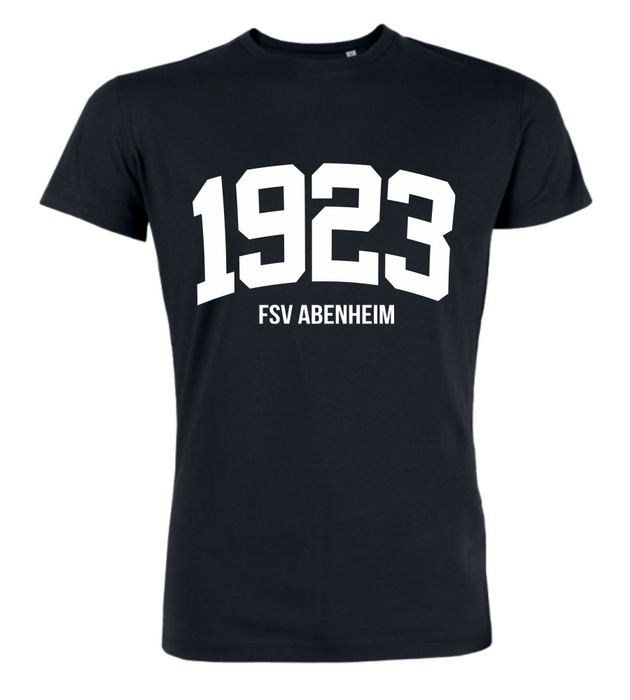 T-Shirt "FSV Abenheim Year"