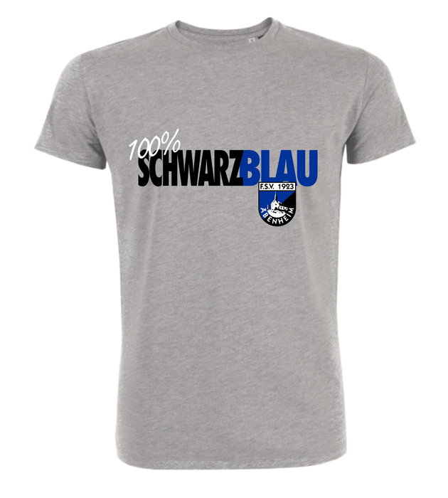 T-Shirt "FSV Abenheim 100%"