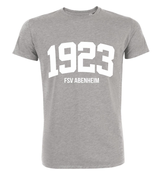 T-Shirt "FSV Abenheim Year"