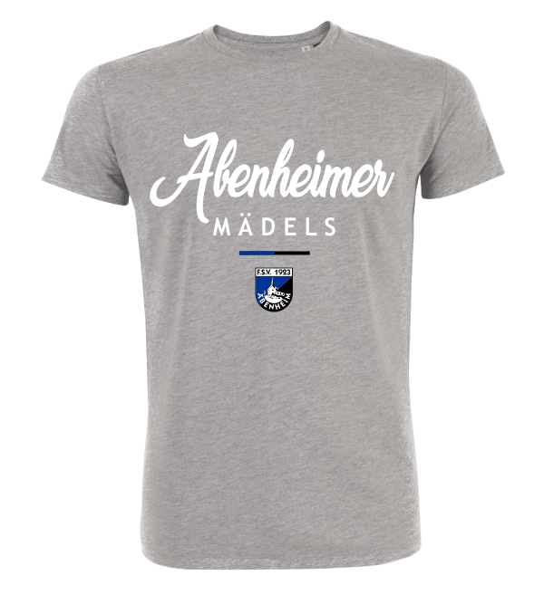 T-Shirt "FSV Abenheim Mädels"