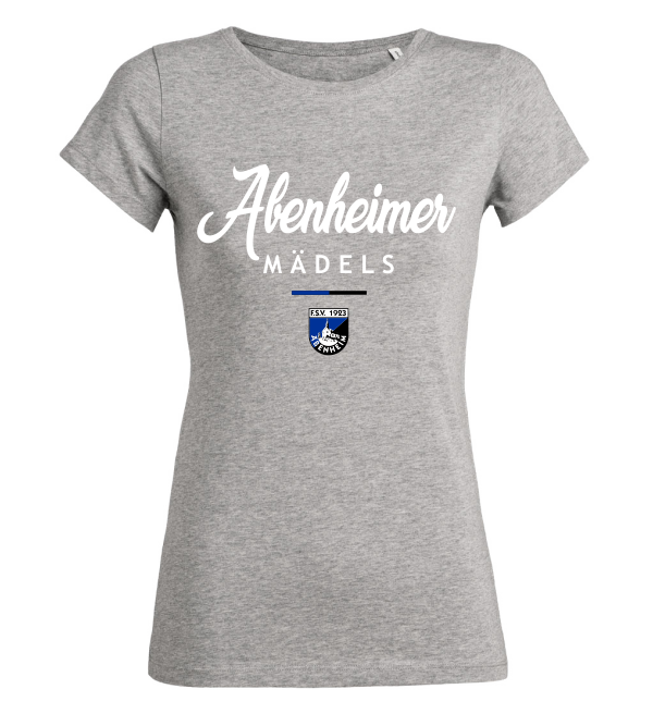 Women's T-Shirt "FSV Abenheim Mädels"