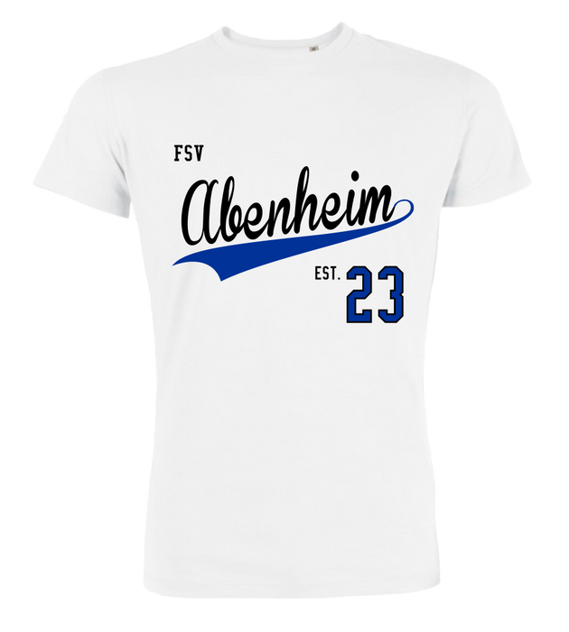 T-Shirt "FSV Abenheim Town"