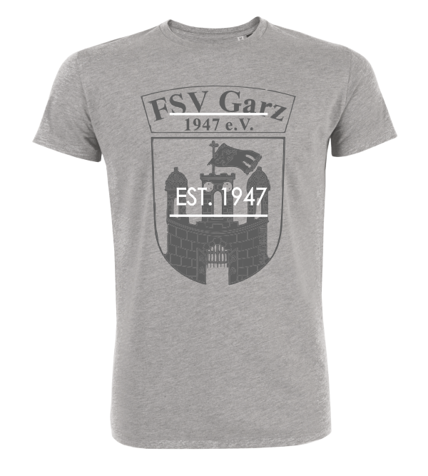 T-Shirt "FSV Garz Background"