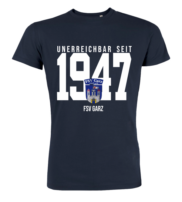 T-Shirt "FSV Garz Unerreichbar"