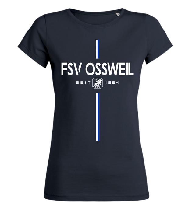 Women's T-Shirt "FSV Oßweil Revolution"