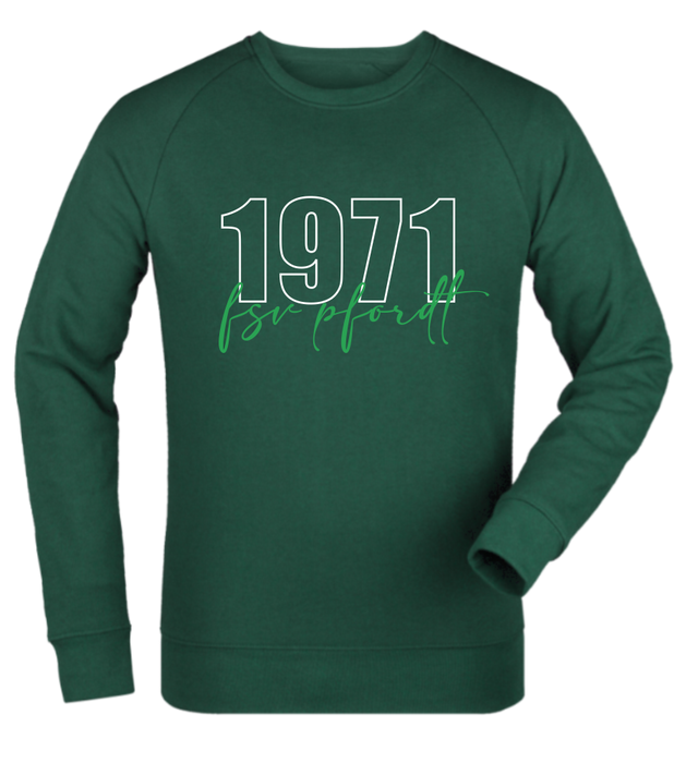 Sweatshirt "FSV Pfordt 1971"