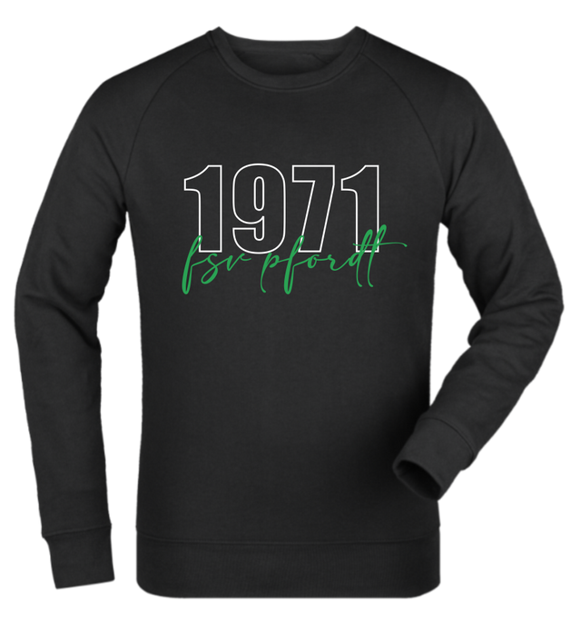 Sweatshirt "FSV Pfordt 1971"