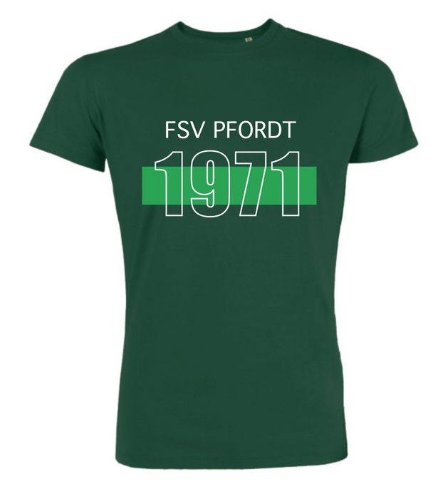 T-Shirt "FSV Pfordt Balken"