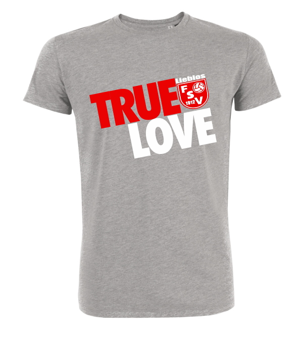 T-Shirt "FSV Viktoria Lieblos True Love"