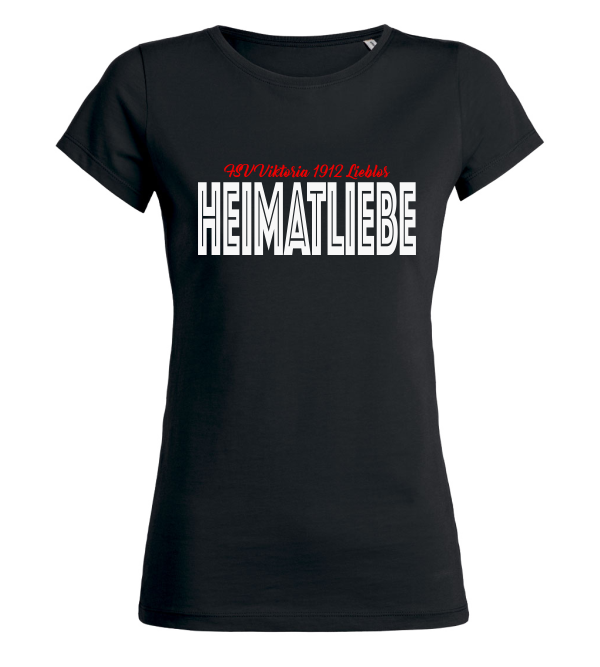 Women's T-Shirt "FSV Viktoria Lieblos Heimatliebe"