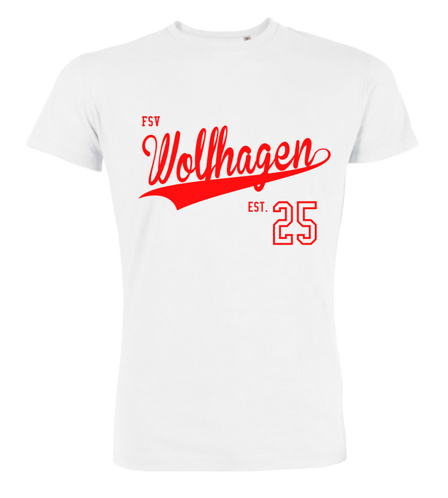 T-Shirt "FSV Wolfhagen Town"