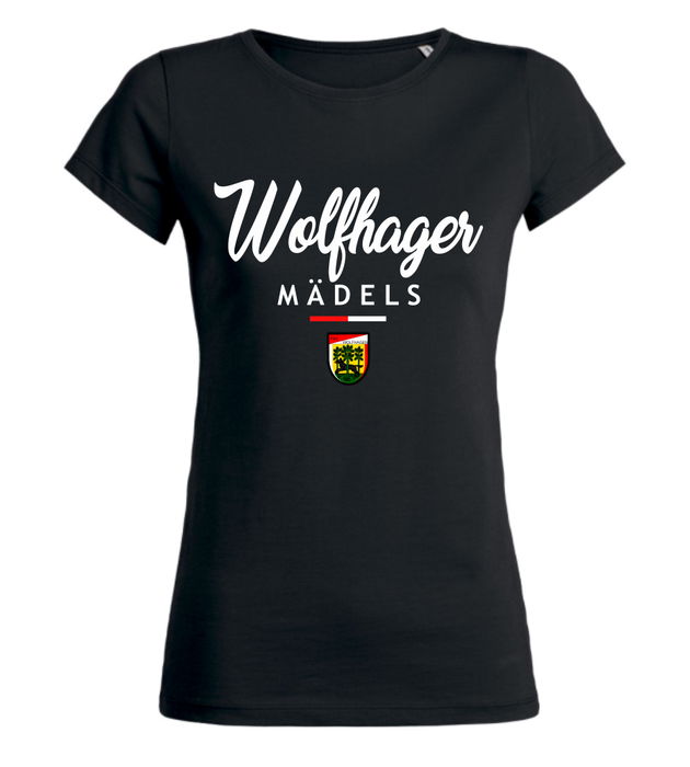 Women's T-Shirt "FSV Wolfhagen Mädels"