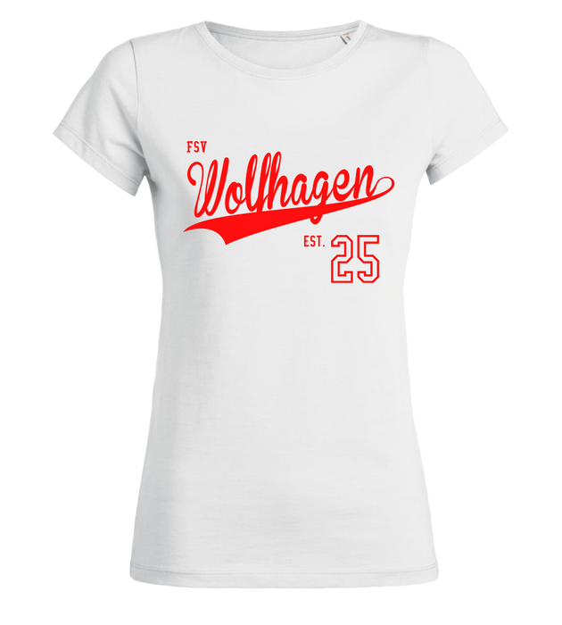 Women's T-Shirt "FSV Wolfhagen Town"