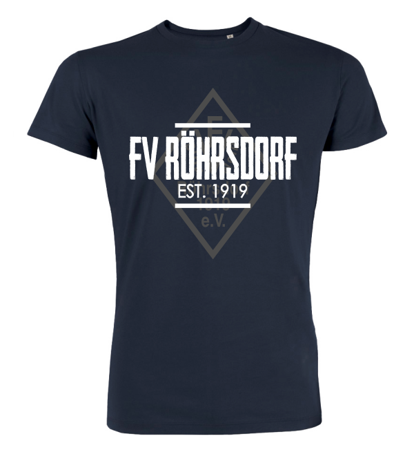 T-Shirt "FV BW Röhrsdorf Background"