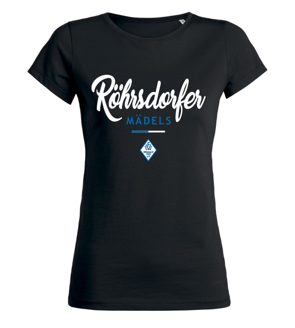 Women's T-Shirt "FV BW Röhrsdorf Mädels"