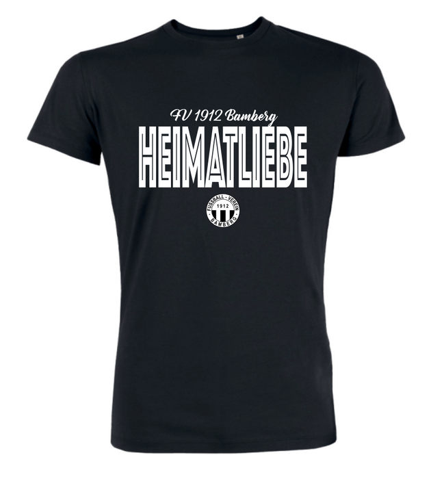 T-Shirt "FV 1912 Bamberg Heimatliebe"