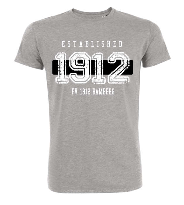 T-Shirt "FV 1912 Bamberg Established"