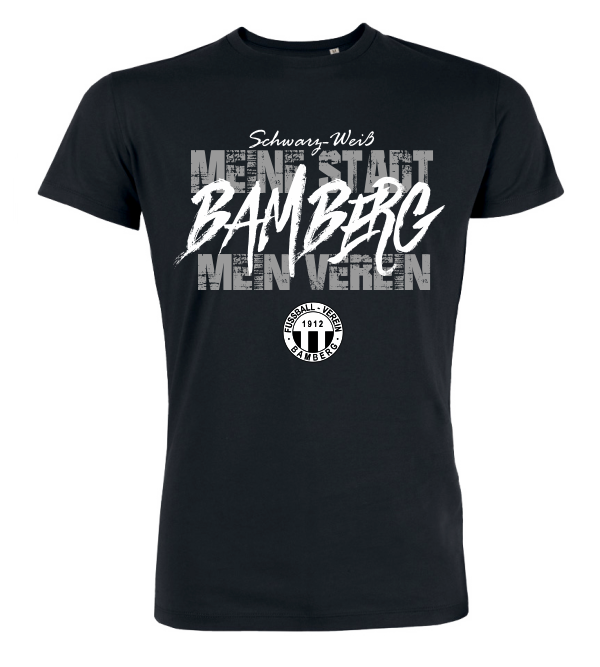 T-Shirt "FV 1912 Bamberg Stadt"