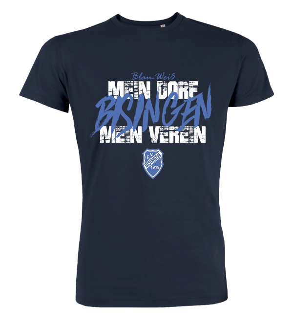 T-Shirt "FV Bisingen Dorf"