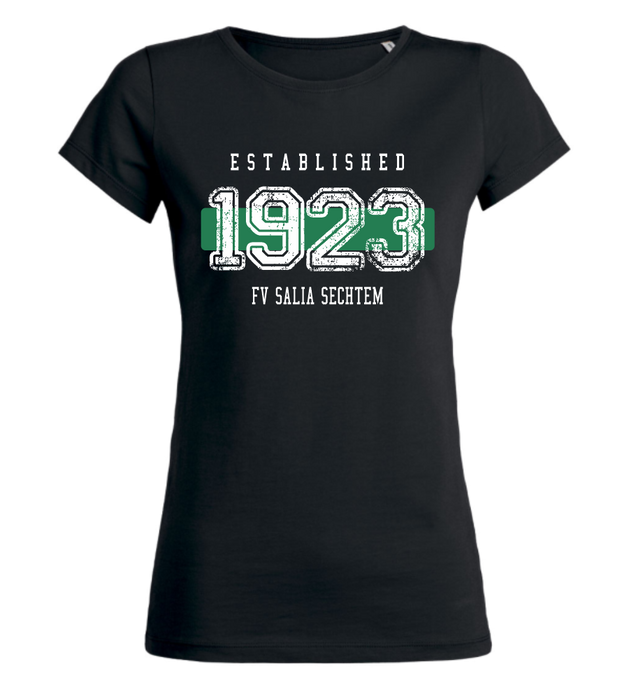 Women's T-Shirt "FV Salia Sechtem Established"
