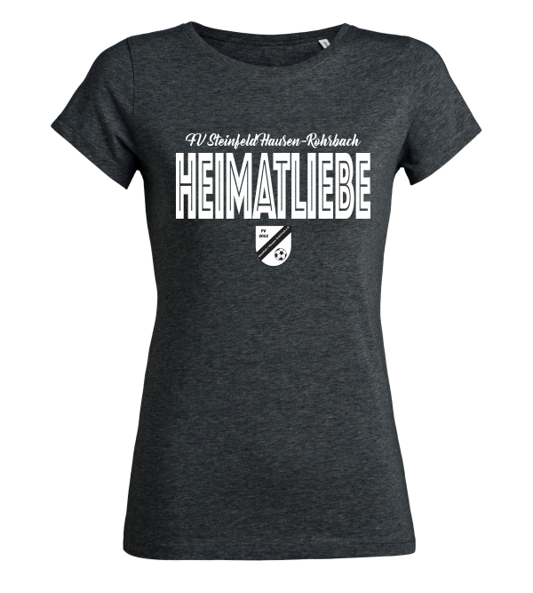 Women's T-Shirt "FV Steinfeld Hausen-Rohrbach Heimatliebe"